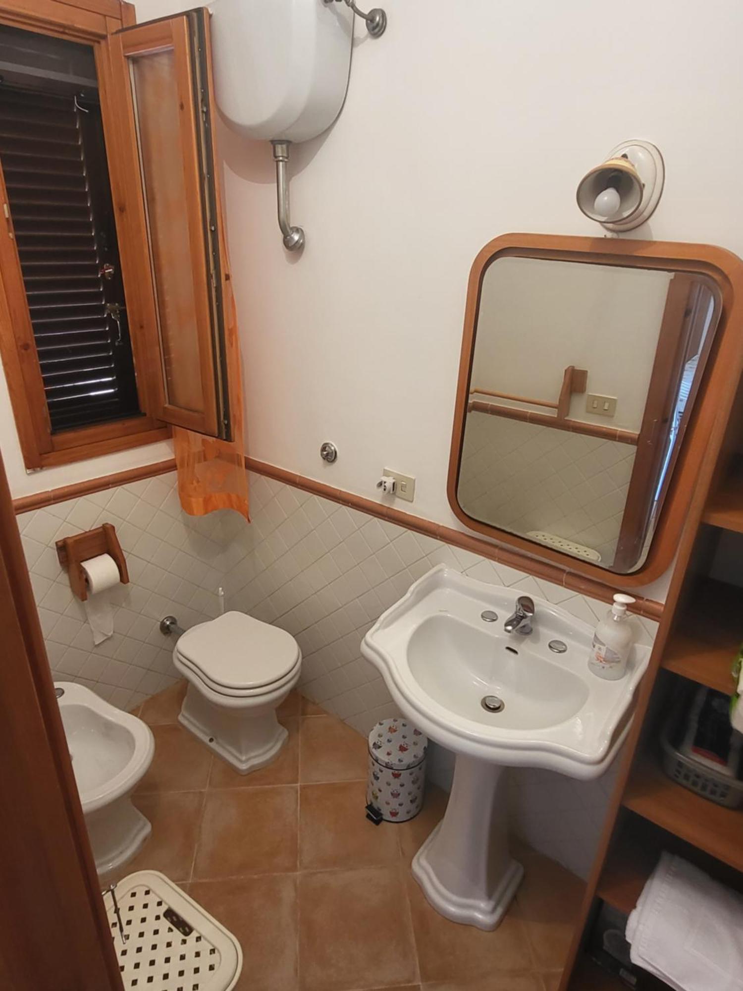 Reef Fiumicino Apartment Екстериор снимка