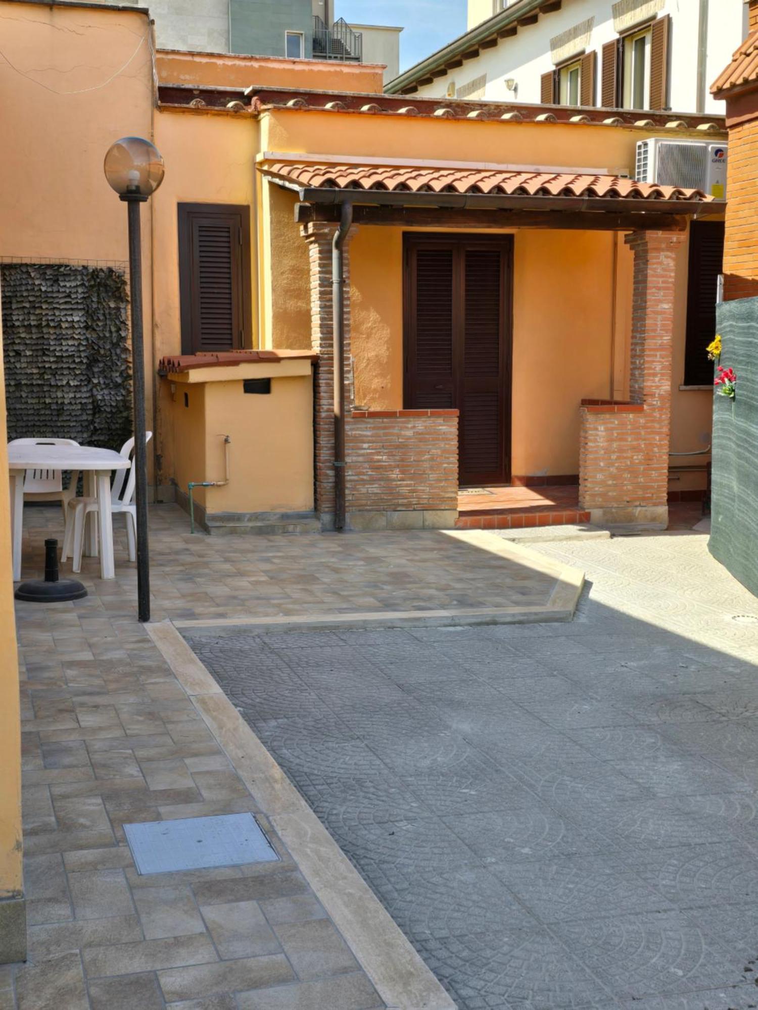 Reef Fiumicino Apartment Екстериор снимка