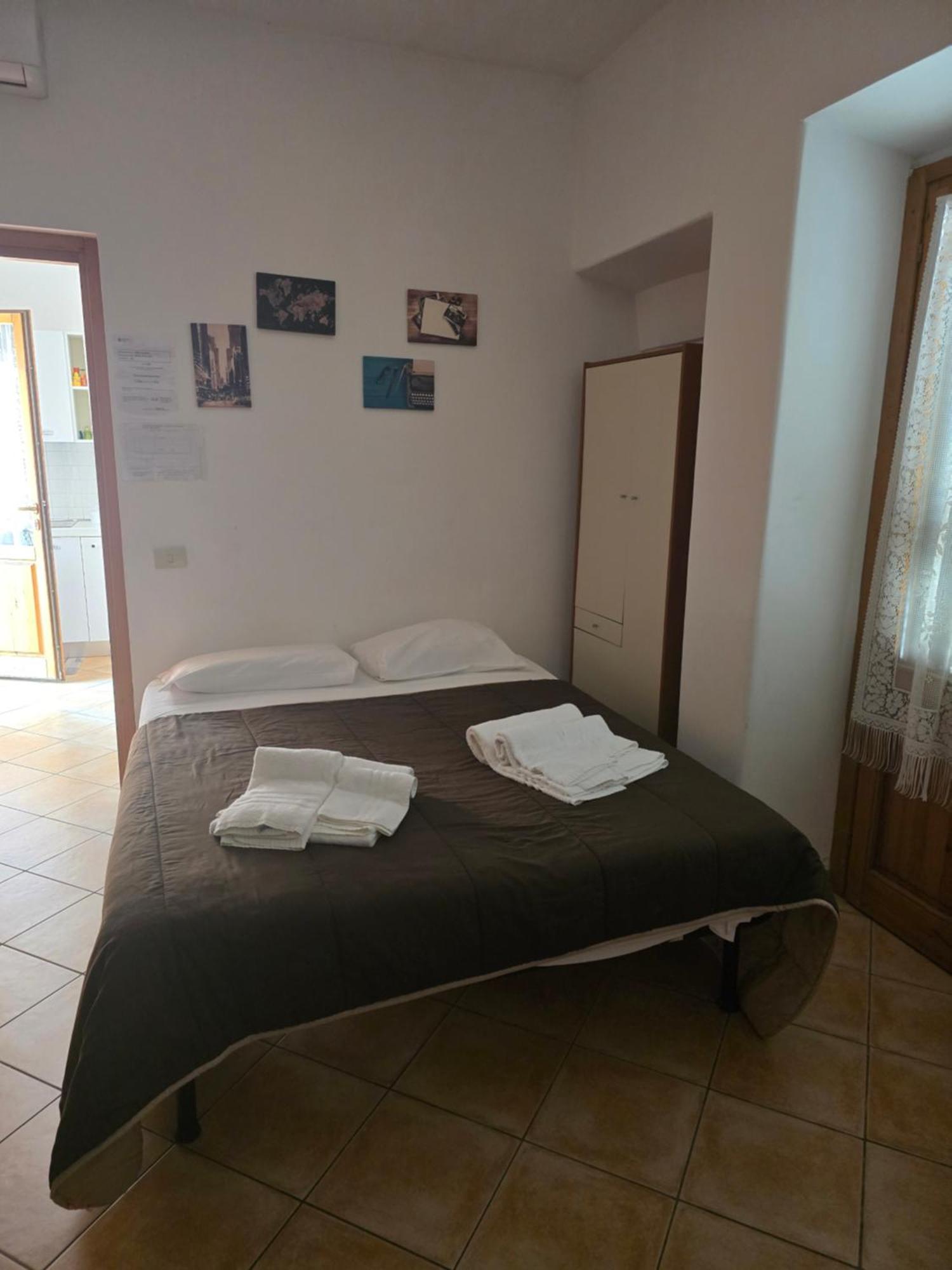 Reef Fiumicino Apartment Екстериор снимка
