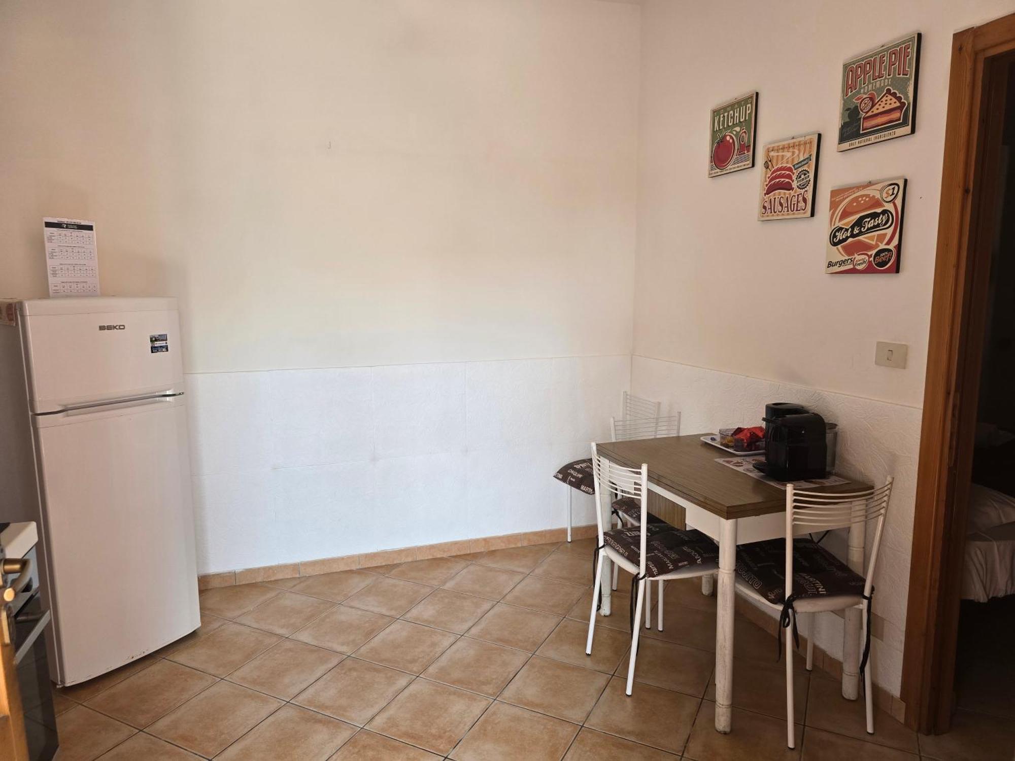 Reef Fiumicino Apartment Екстериор снимка